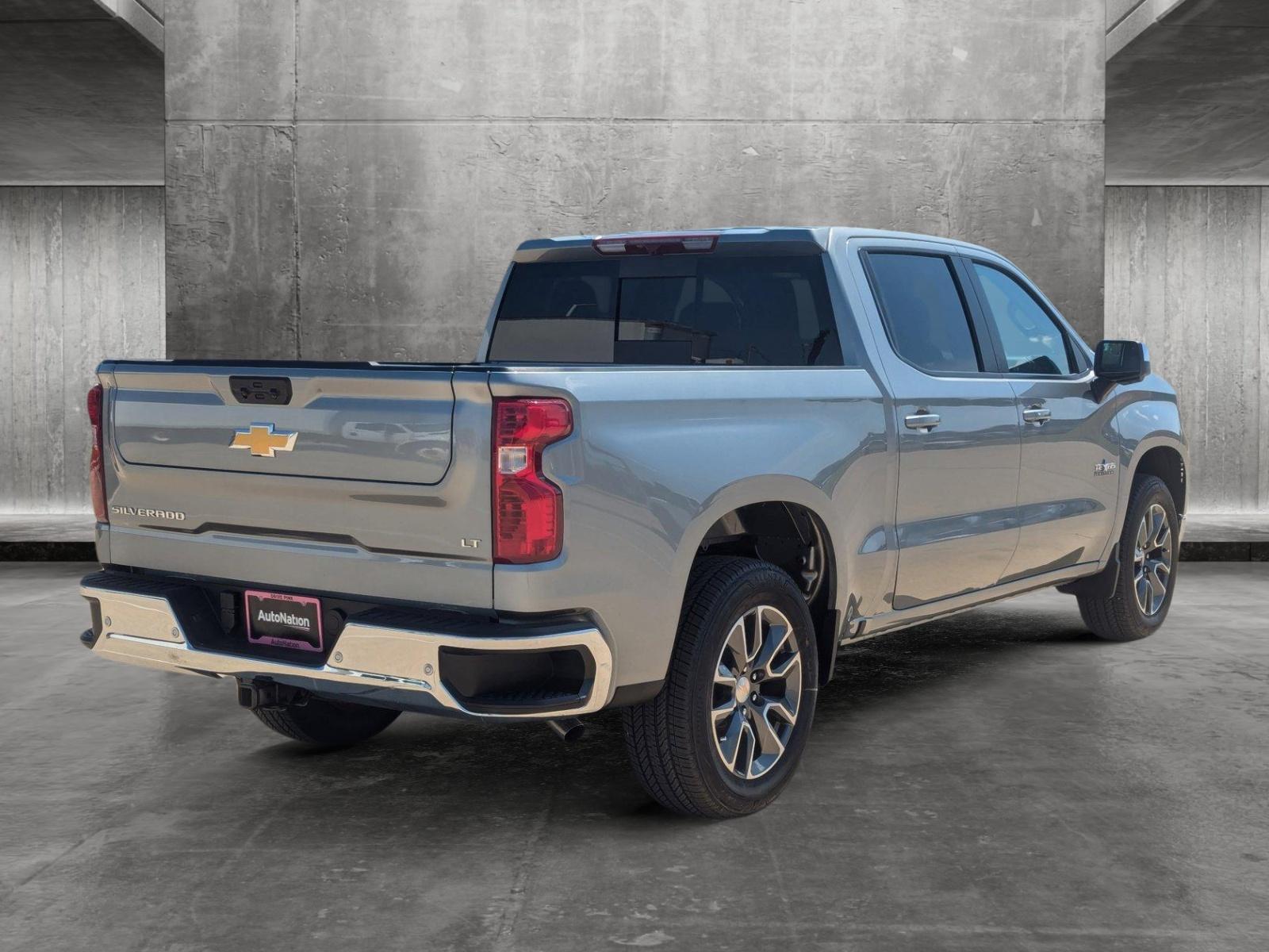 2024 Chevrolet Silverado 1500 Vehicle Photo in CORPUS CHRISTI, TX 78412-4902