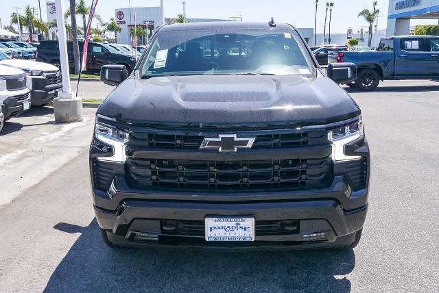 2024 Chevrolet Silverado 1500 Vehicle Photo in VENTURA, CA 93003-8585