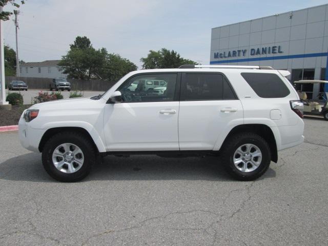 Used 2020 Toyota 4Runner SR5 with VIN JTEBU5JR7L5769637 for sale in Springdale, AR