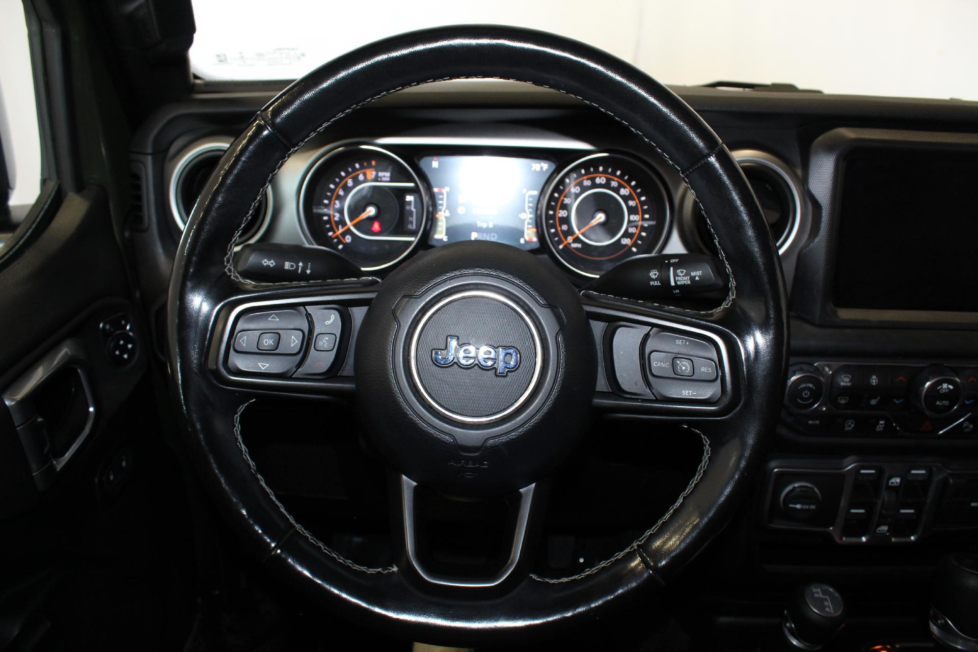 2021 Jeep Wrangler Vehicle Photo in NORTHAMPTON, MA 01060-1120