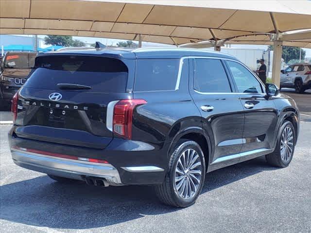 2023 Hyundai PALISADE Vehicle Photo in Decatur, TX 76234