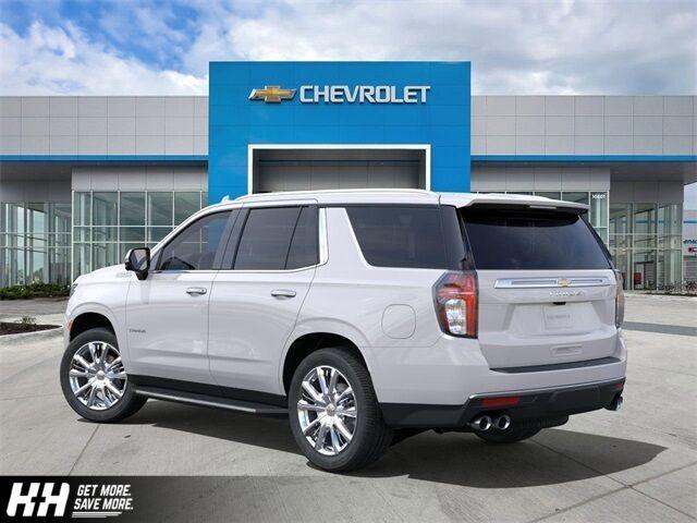 2024 Chevrolet Tahoe Vehicle Photo in PAPILLION, NE 68138-0000