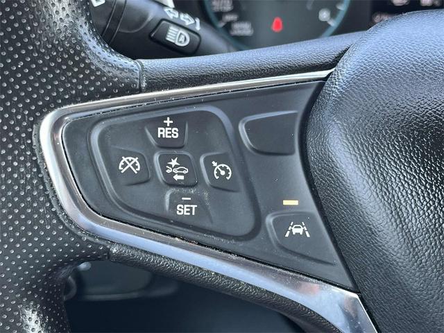 2021 Chevrolet Equinox Vehicle Photo in ALCOA, TN 37701-3235