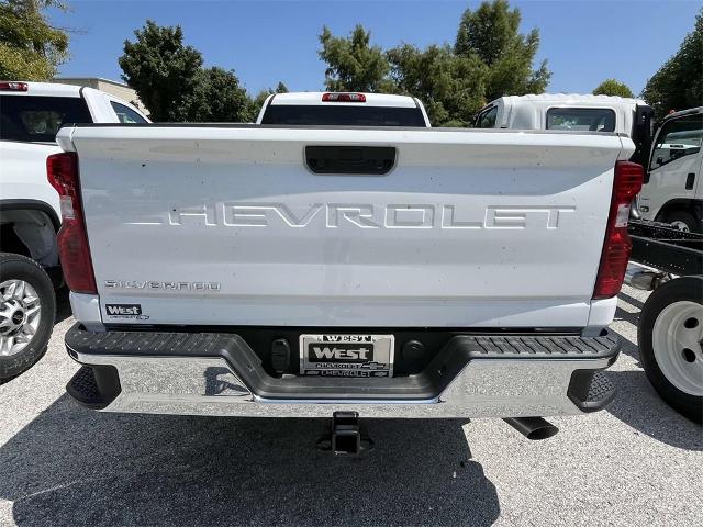 2024 Chevrolet Silverado 2500 HD Vehicle Photo in ALCOA, TN 37701-3235