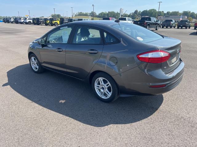 2019 Ford Fiesta Vehicle Photo in Jackson, OH 45640-9766