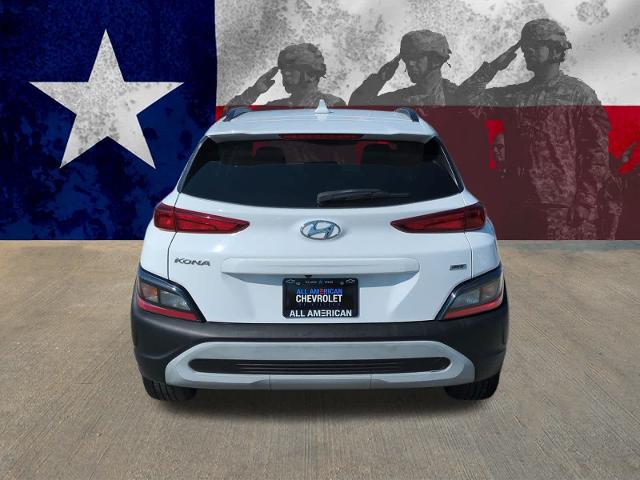 2022 Hyundai KONA Vehicle Photo in Killeen, TX 76541