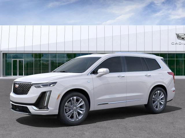 2025 Cadillac XT6 Vehicle Photo in POMPANO BEACH, FL 33064-7091