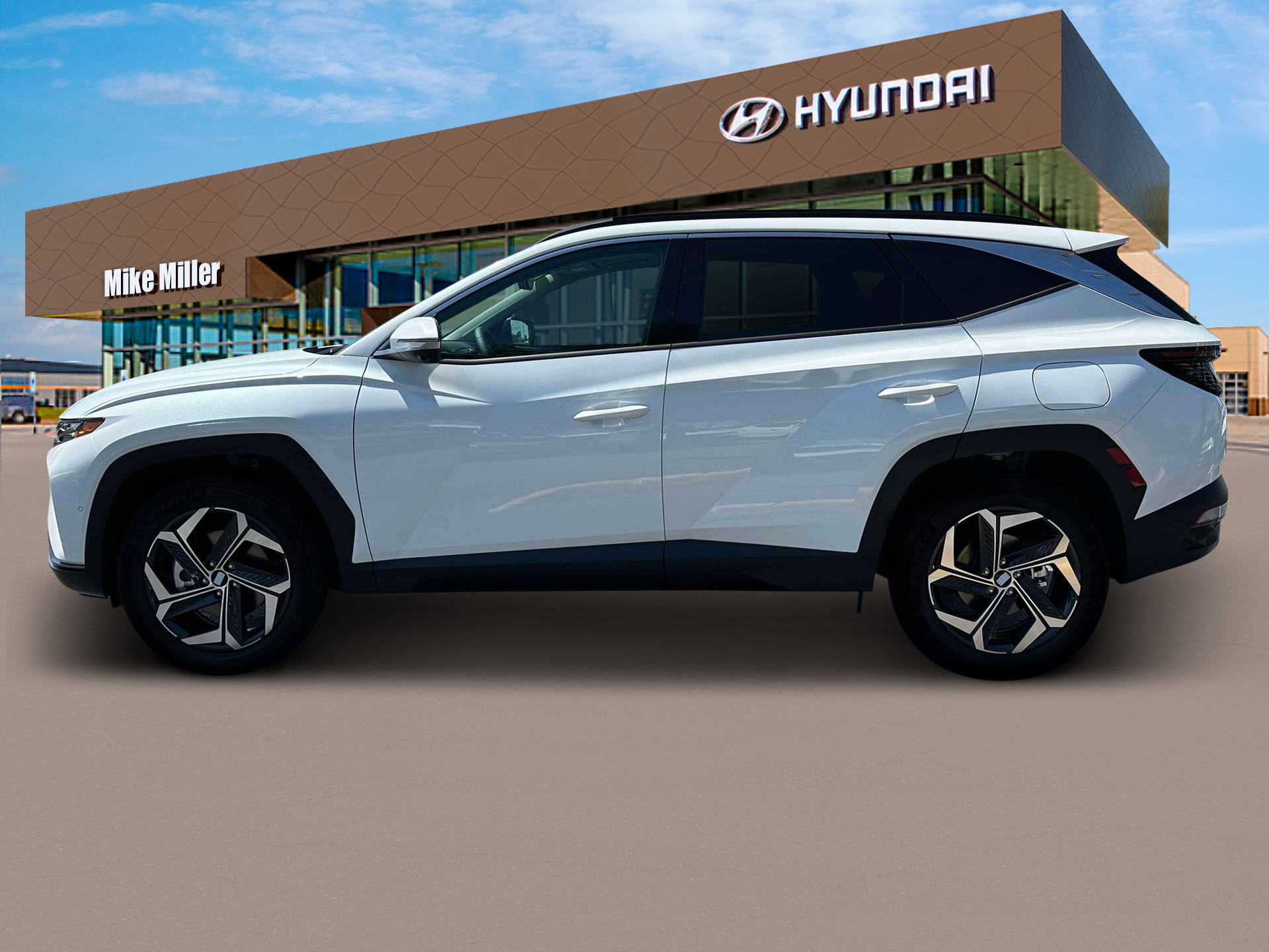 2024 Hyundai TUCSON Hybrid Vehicle Photo in Peoria, IL 61615