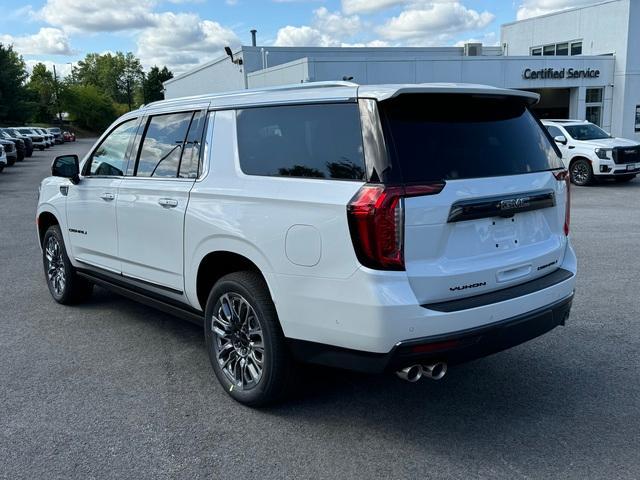 2024 GMC Yukon XL Vehicle Photo in LOWELL, MA 01852-4336