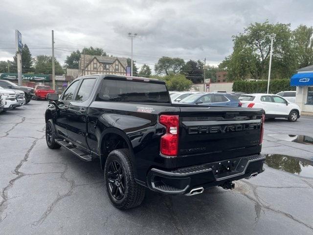 2023 Chevrolet Silverado 1500 Vehicle Photo in Kingston, PA 18704