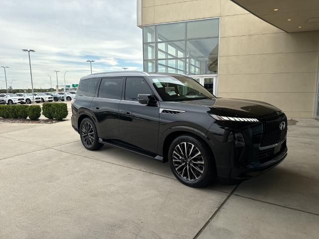 2025 INFINITI QX80 Vehicle Photo in Grapevine, TX 76051