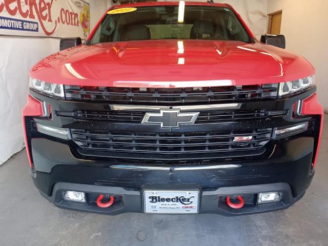 2022 Chevrolet Silverado 1500 LTD Vehicle Photo in RED SPRINGS, NC 28377-1640