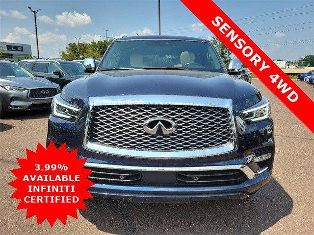 2024 INFINITI QX80 Vehicle Photo in Willow Grove, PA 19090