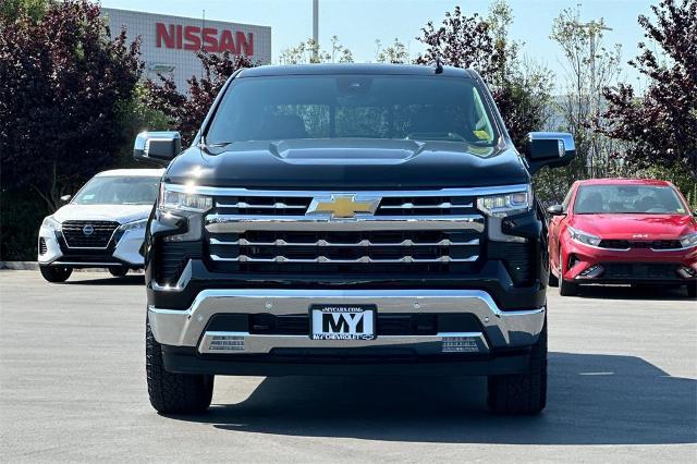 2024 Chevrolet Silverado 1500 Vehicle Photo in SALINAS, CA 93907-2500