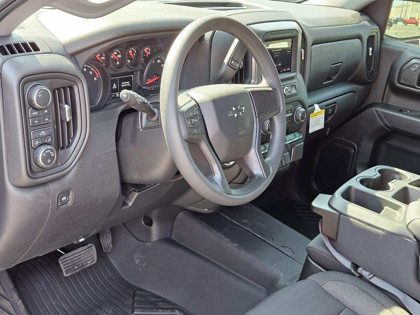 2024 Chevrolet Silverado 1500 Vehicle Photo in AMARILLO, TX 79103-4111