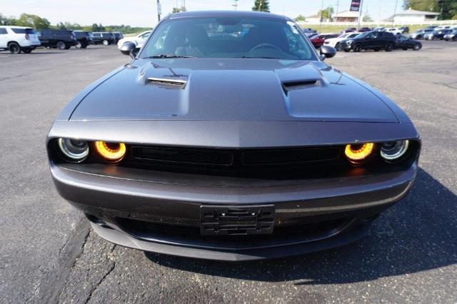 Used 2019 Dodge Challenger SXT with VIN 2C3CDZAG7KH730640 for sale in Wintersville, OH