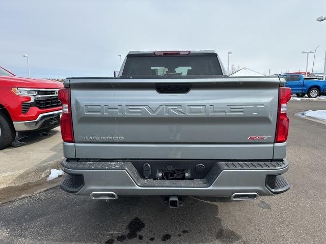 2024 Chevrolet Silverado 1500 Vehicle Photo in GLENWOOD, MN 56334-1123