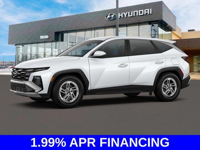 2025 Hyundai TUCSON Vehicle Photo in Highland, IN 46322-2506