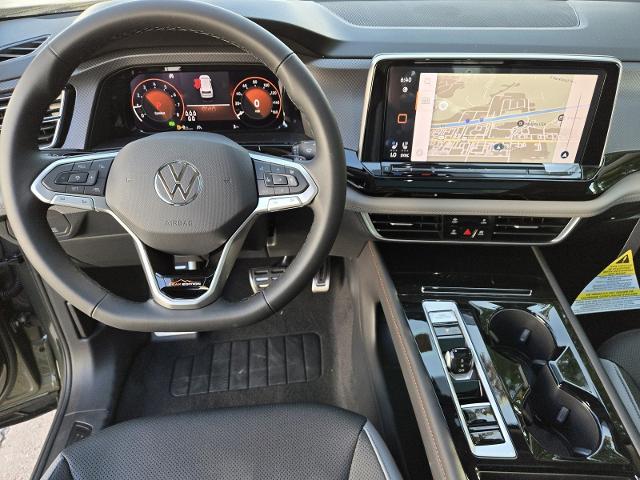 2024 Volkswagen Atlas Vehicle Photo in WEATHERFORD, TX 76087