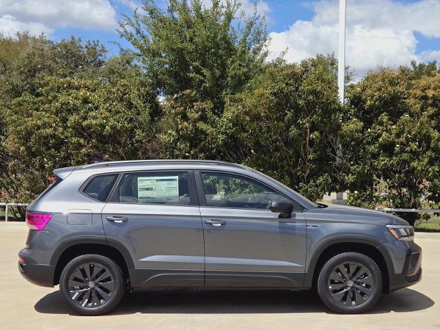 2024 Volkswagen Taos Vehicle Photo in Weatherford, TX 76087