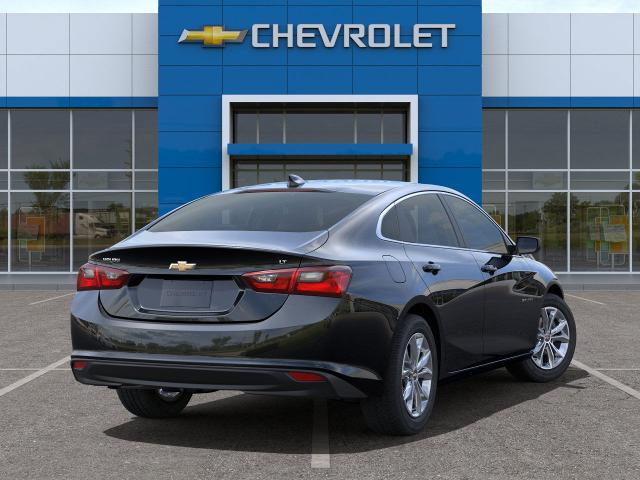 2024 Chevrolet Malibu Vehicle Photo in DENVER, CO 80221-3610