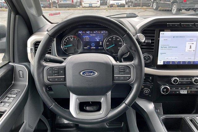 2021 Ford F-150 Vehicle Photo in TOPEKA, KS 66609-0000