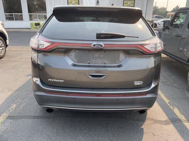 2015 Ford Edge Vehicle Photo in BOISE, ID 83705-3761