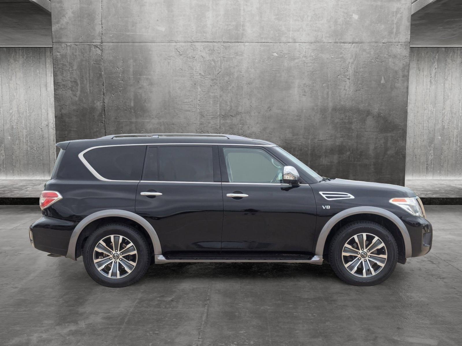 2019 Nissan Armada Vehicle Photo in CORPUS CHRISTI, TX 78412-4902