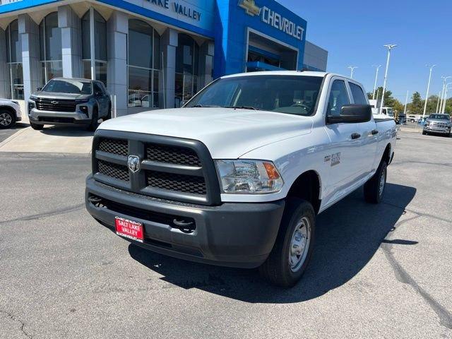 2016 Ram 2500 Vehicle Photo in WEST VALLEY CITY, UT 84120-3202