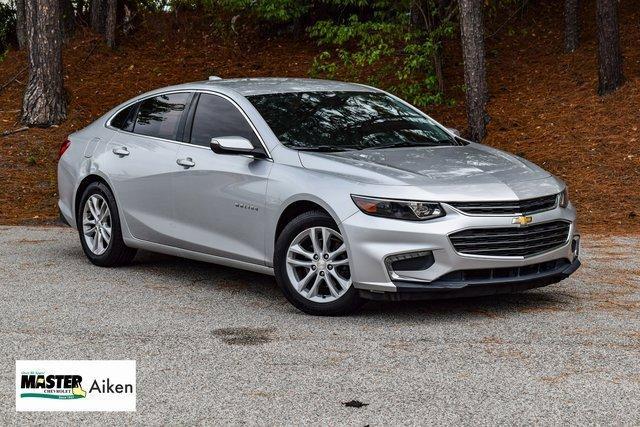 2017 Chevrolet Malibu Vehicle Photo in AIKEN, SC 29801-6313