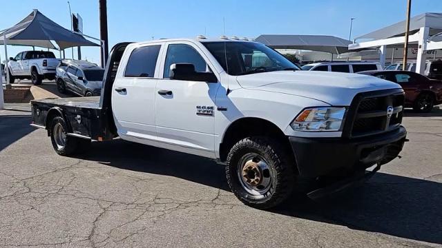 2018 Ram 3500 Chassis Cab Vehicle Photo in San Angelo, TX 76901