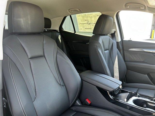 2024 Buick Envision Vehicle Photo in JACKSON, MI 49202-1834