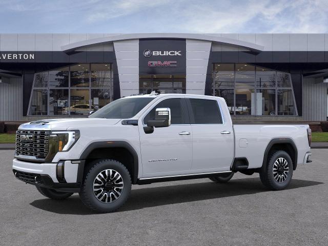 2024 GMC Sierra 3500 HD Vehicle Photo in PORTLAND, OR 97225-3518