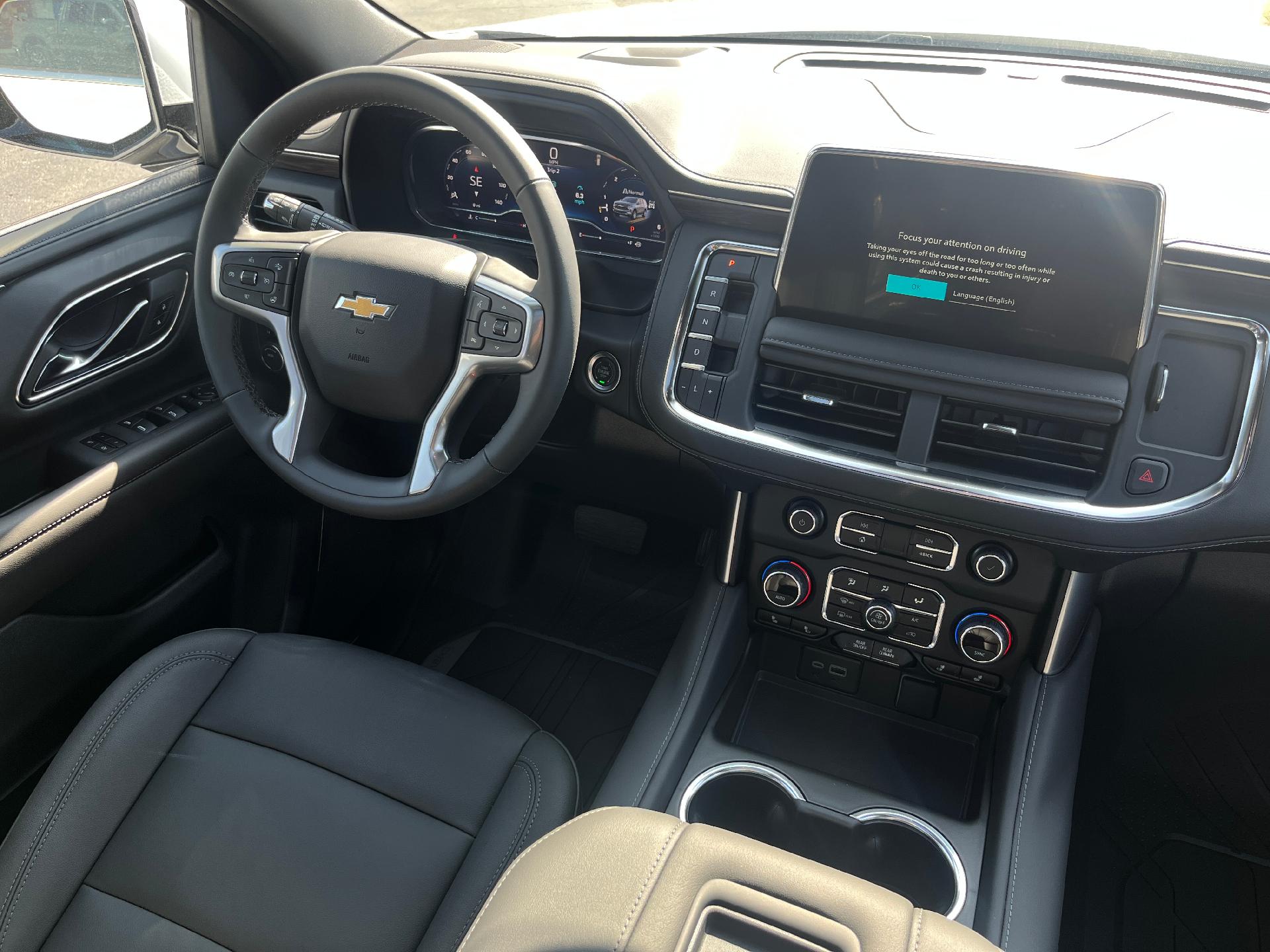 2024 Chevrolet Tahoe Vehicle Photo in CLARE, MI 48617-9414