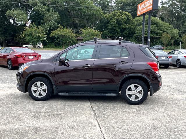 2020 Chevrolet Trax Vehicle Photo in Savannah, GA 31419