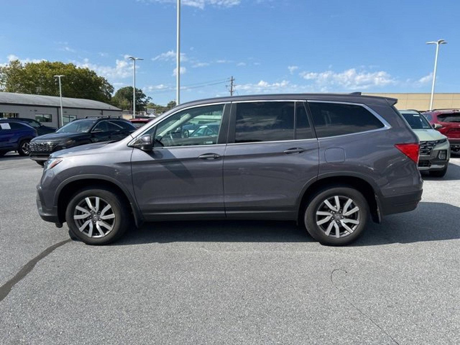 2022 Honda Pilot Vehicle Photo in Harrisburg, PA 17111