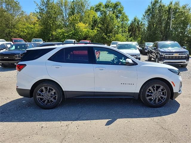 2022 Chevrolet Equinox Vehicle Photo in MILFORD, OH 45150-1684