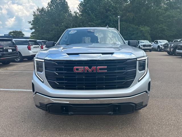 Used 2022 GMC Sierra 1500 Pro with VIN 1GTRUAED0NZ508906 for sale in Pearl, MS