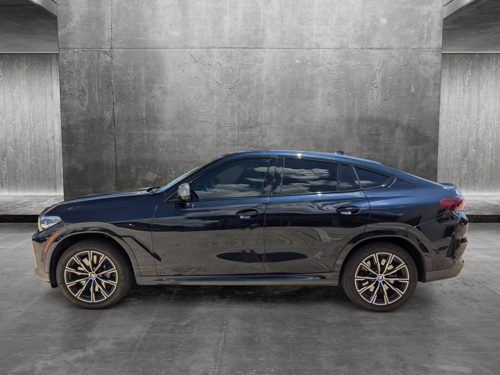 2021 BMW X6 M50i Vehicle Photo in Maitland, FL 32751