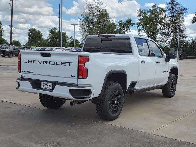 2024 Chevrolet Silverado 2500 HD Vehicle Photo in ROSENBERG, TX 77471-5675