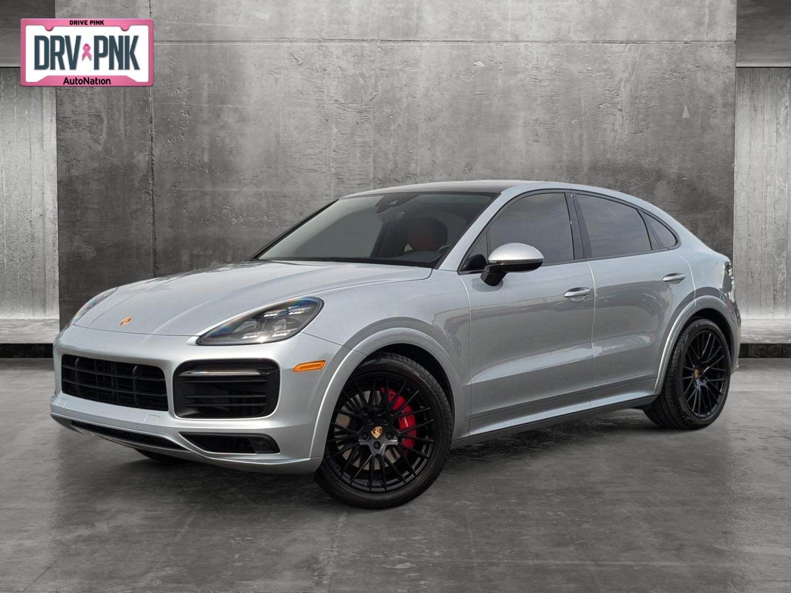 2022 Porsche Cayenne Vehicle Photo in St. Petersburg, FL 33713