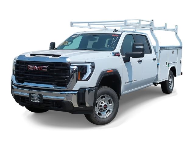 2024 GMC Sierra 2500 HD Vehicle Photo in PASADENA, CA 91107-3803