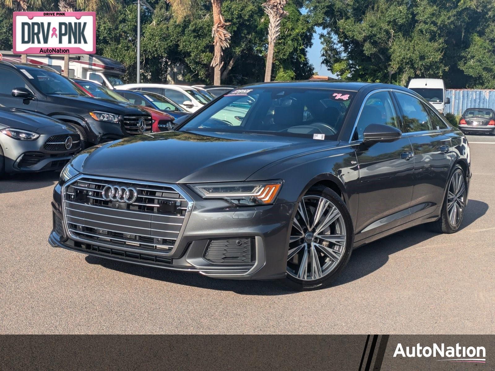 2019 Audi A6 Vehicle Photo in Sarasota, FL 34231