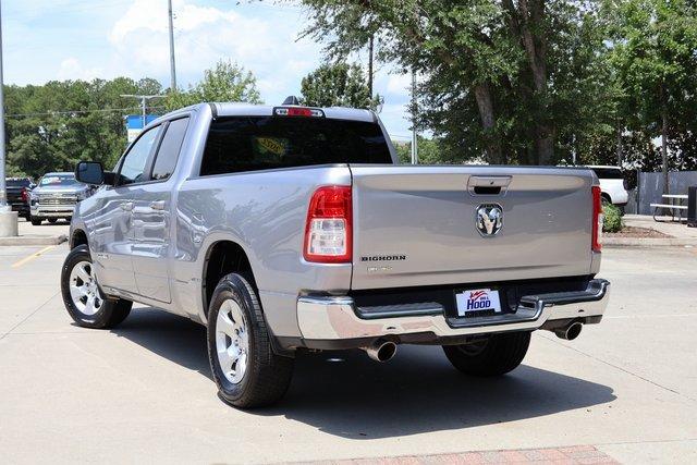 Used 2022 RAM Ram 1500 Pickup Big Horn/Lone Star with VIN 1C6RREBT5NN273731 for sale in Covington, LA