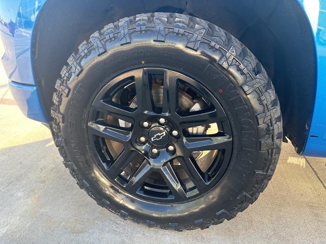 2022 Chevrolet Silverado 1500 Vehicle Photo in Terrell, TX 75160