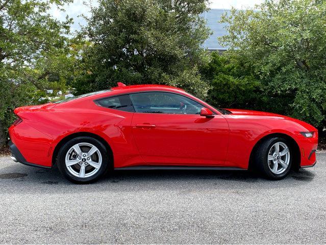 2024 Ford Mustang Vehicle Photo in Hinesville, GA 31313