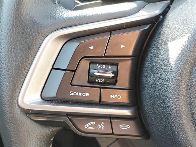 2021 Subaru Forester Vehicle Photo in GRAND BLANC, MI 48439-8139