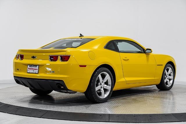 2013 Chevrolet Camaro Vehicle Photo in Akron, OH 44312