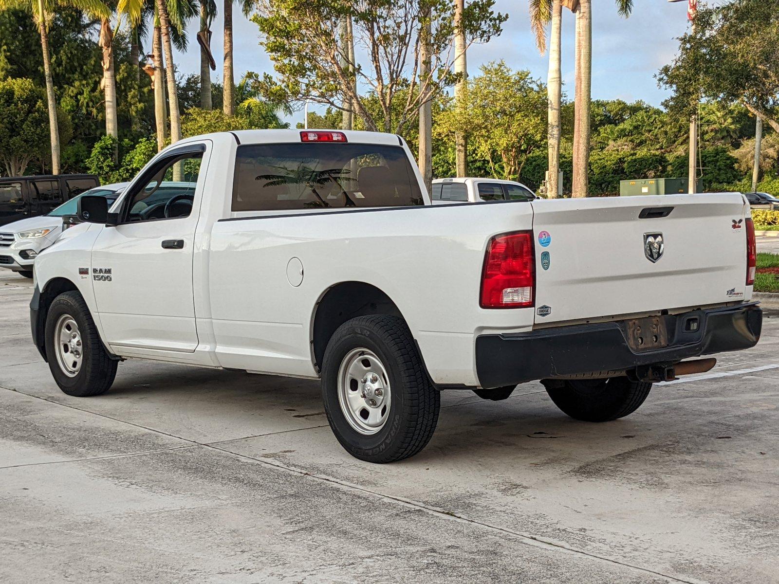 2018 Ram 1500 Vehicle Photo in Davie, FL 33331