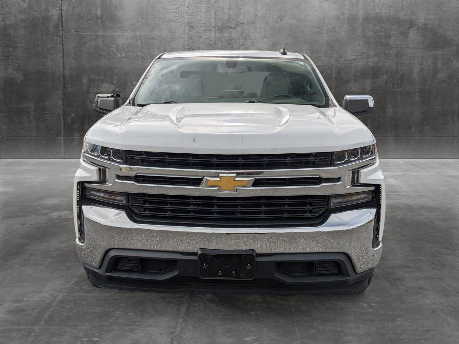 2020 Chevrolet Silverado 1500 Vehicle Photo in LAUREL, MD 20707-4697